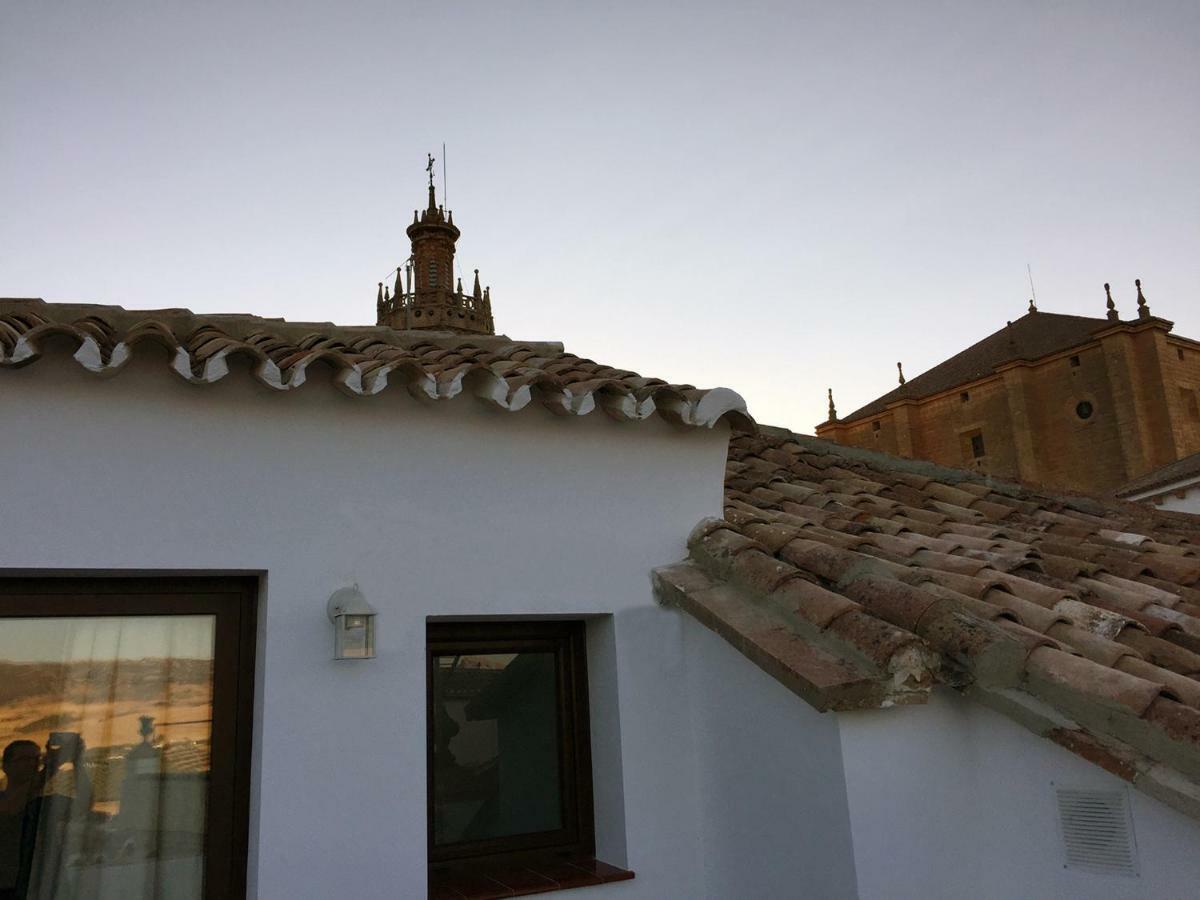 Casco Historico Apt. Dona Concha Ronda Exterior foto