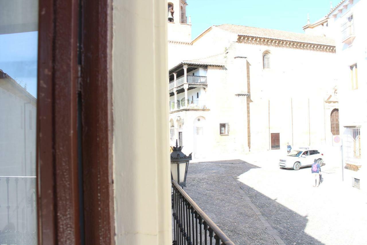 Casco Historico Apt. Dona Concha Ronda Exterior foto