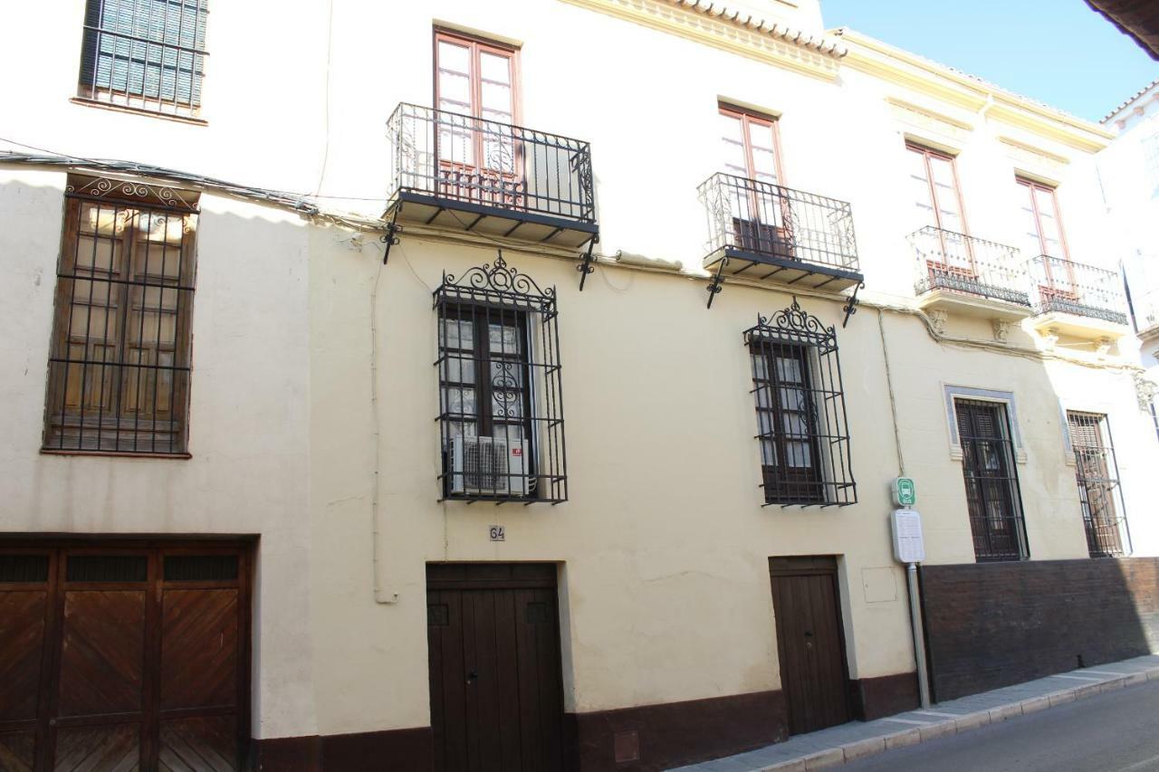 Casco Historico Apt. Dona Concha Ronda Exterior foto
