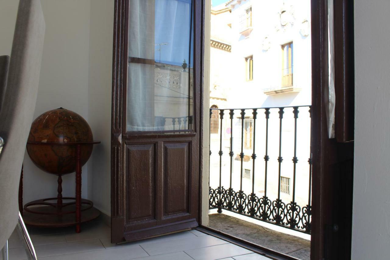 Casco Historico Apt. Dona Concha Ronda Exterior foto